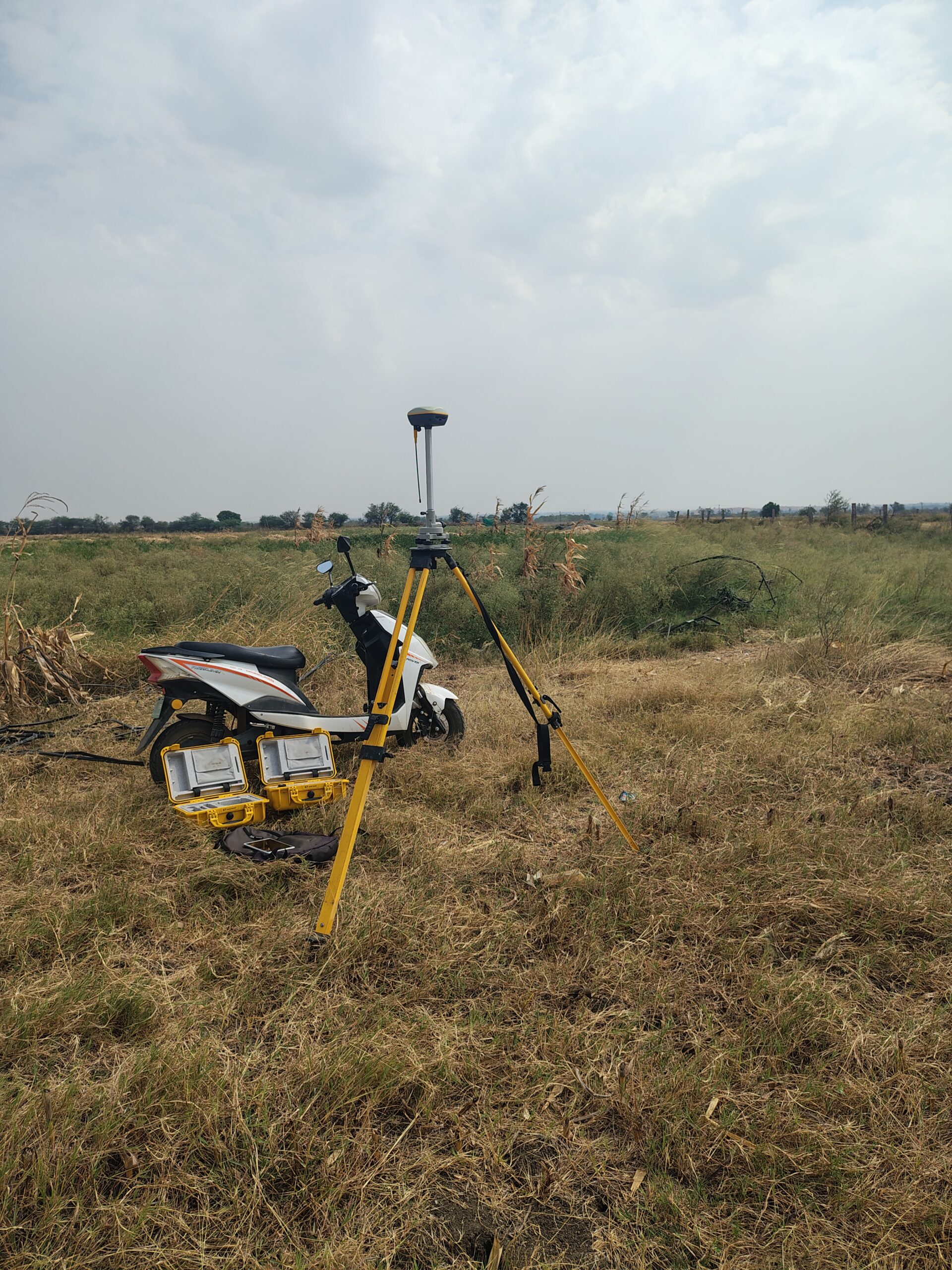 DIGITAL LAND SURVEY?digital survey land